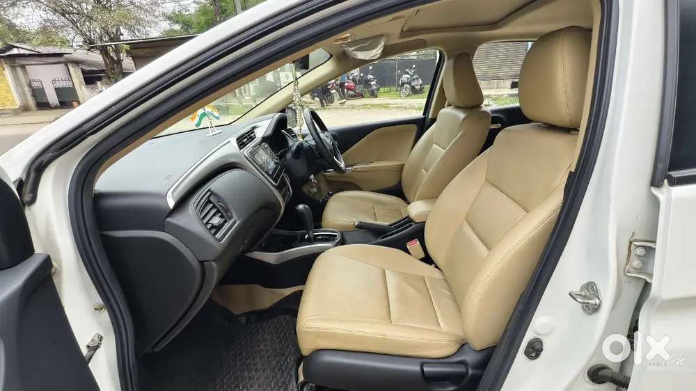 Honda City Zx 2018 Petrol 15000 Km Driven
