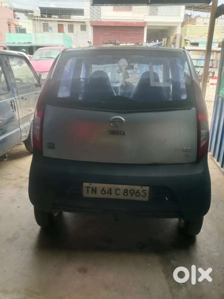 Tata Nano Xe Petrol Manual 2011
