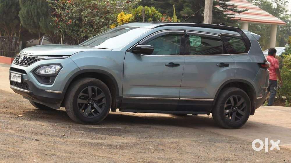Tata Safari 2021 Diesel Good Condition
