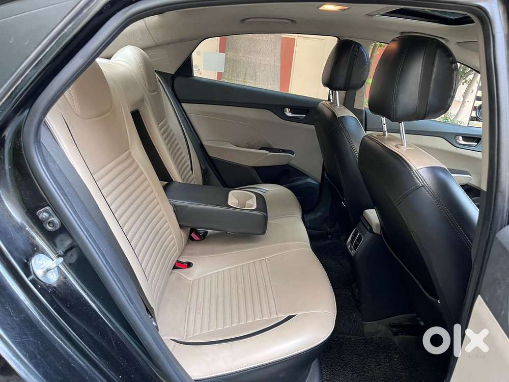 Hyundai Verna 2020 Petrol 61000 Km Driven