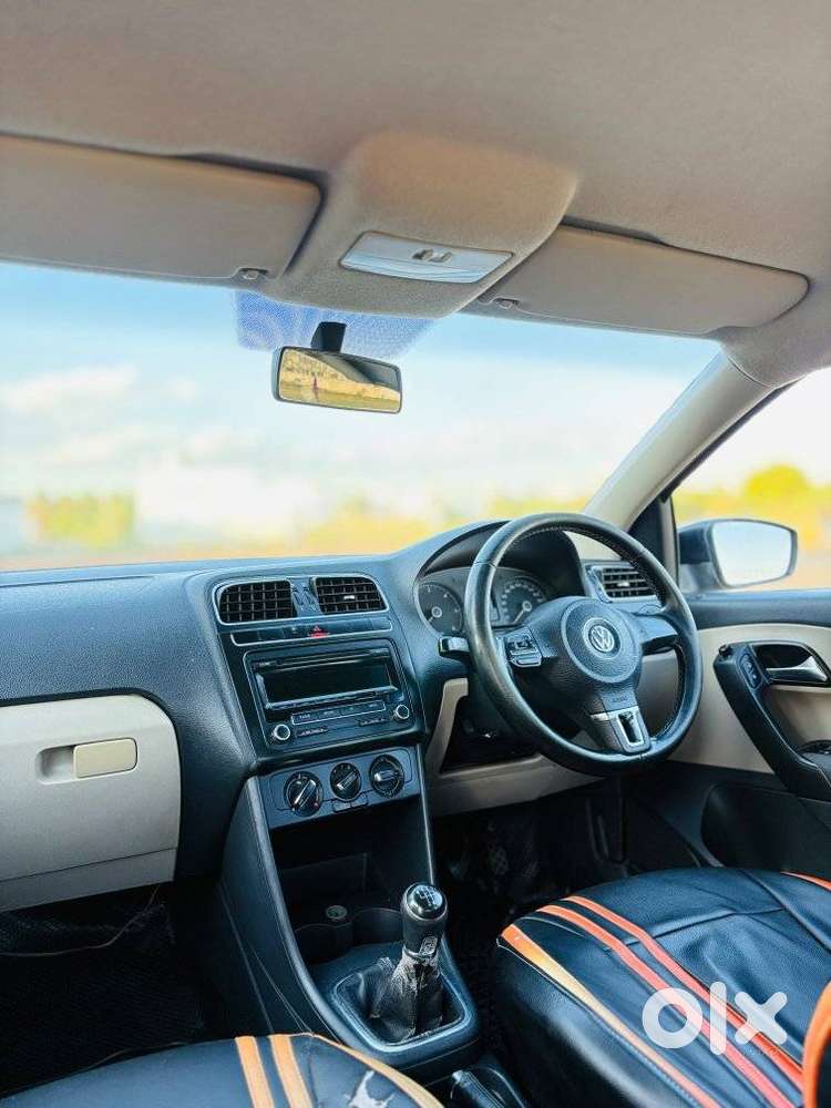 Volkswagen Polo Diesel Highline 1.2l, 2012, Diesel