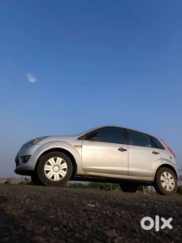 Ford Figo 2010 Diesel Well Maintained
