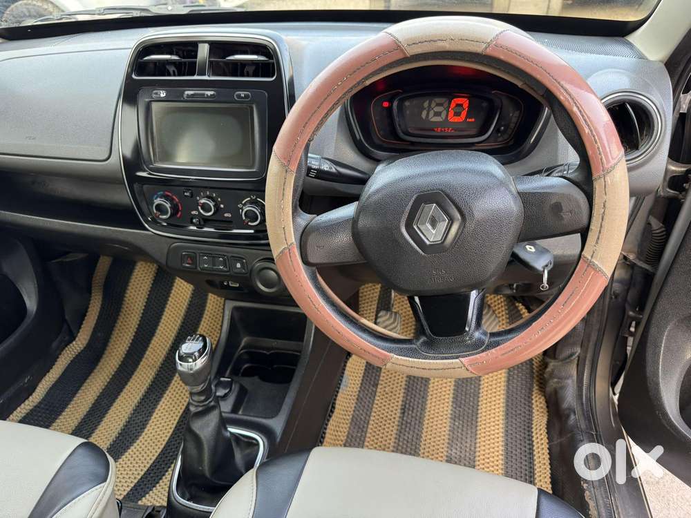 Renault Kwid 1.0 Rxt Optional, 2019, Petrol