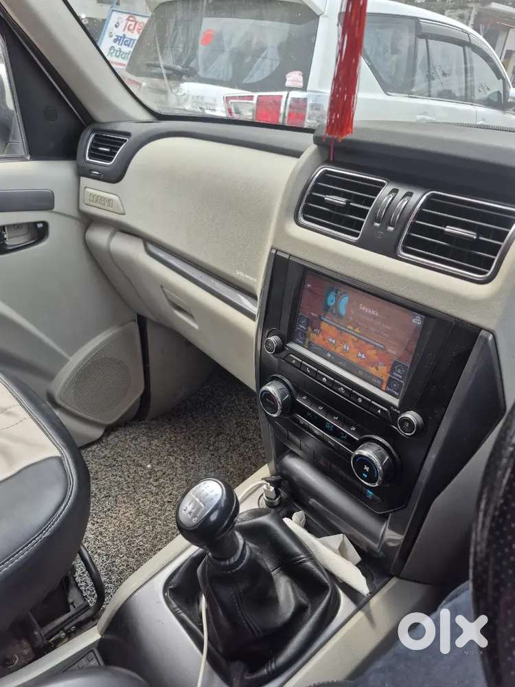 Mahindra Scorpio 2019 Diesel Well Maintained