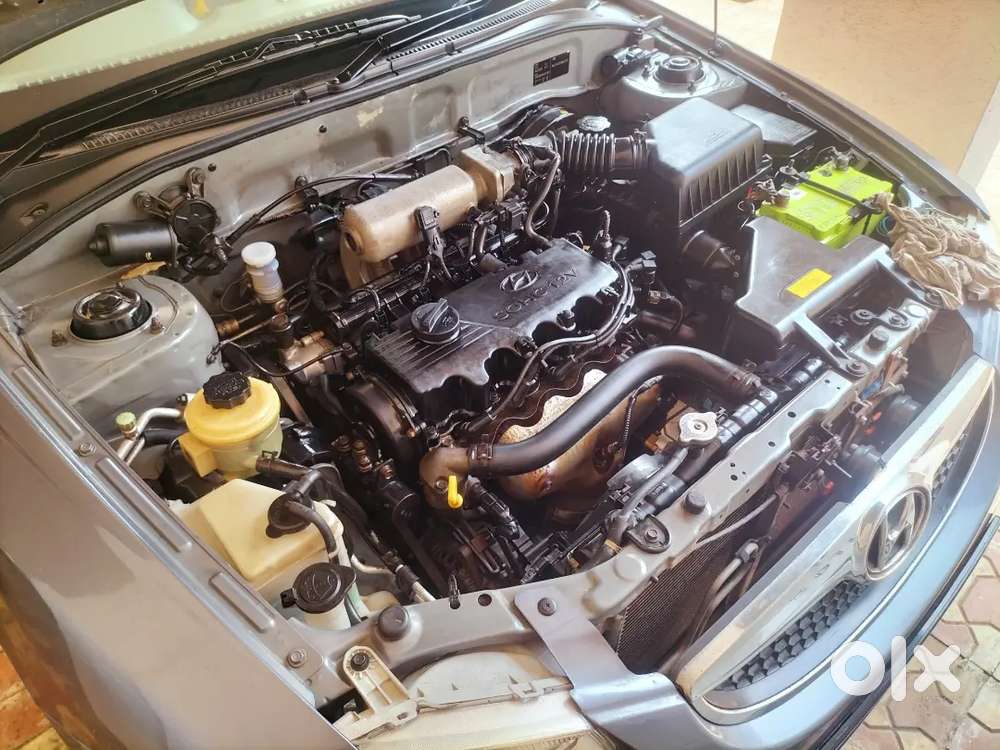 Hyundai Accent Hatchback 2012 Petrol 37000 Km Driven