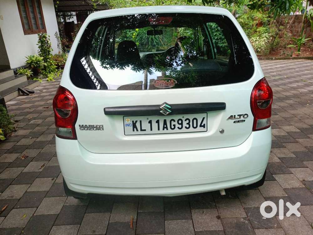 Maruti Suzuki Alto K10 2010-11 Registered Jan 2011