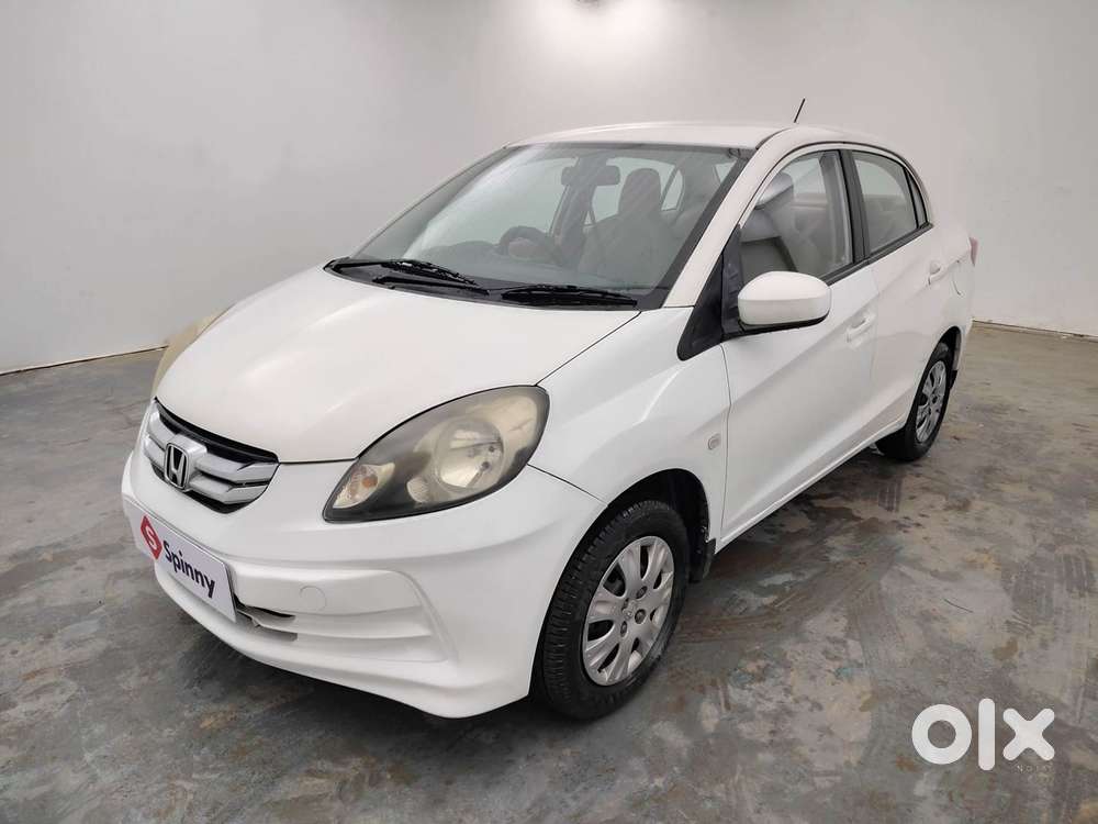 Honda Amaze S I-vtec, 2014, Petrol