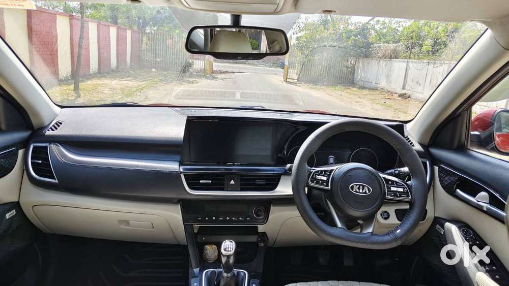 Kia Seltos Htx Plus D, 2019, Diesel