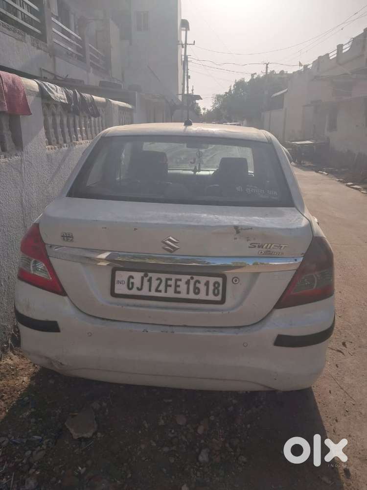 Maruti Swift Dzire 2019