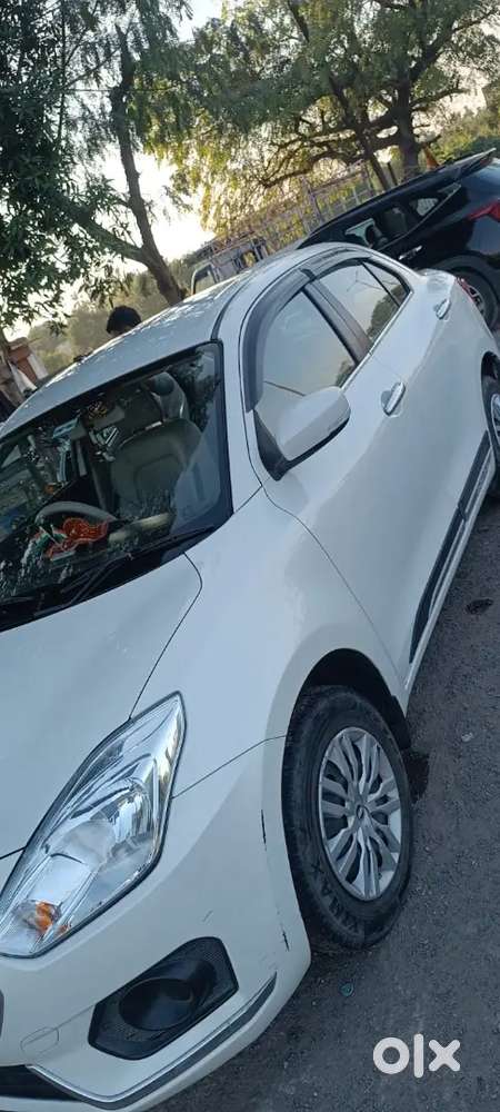 Maruti Suzuki Dzire 2018