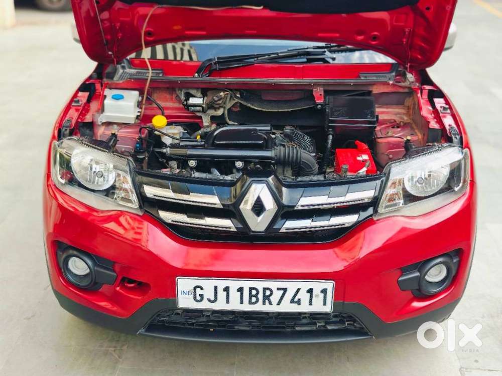 Renault Kwid 1.0 Rxt Sce Special, 2019, Petrol