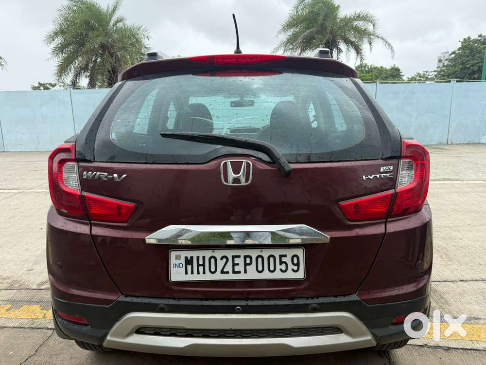 Honda Wr-v I-vtec Vx, 2017, Petrol