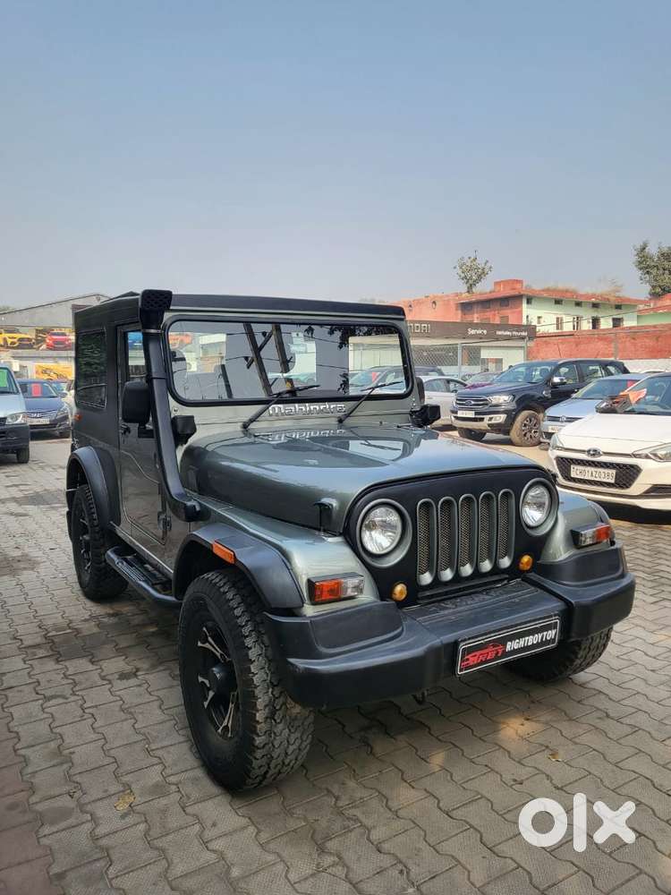 Mahindra Thar 2010-2015 Crde Ac, 2016, Diesel