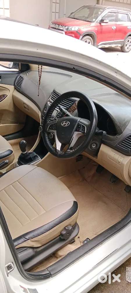 Hyundai New Verna 2012 Diesel 230000 Km Driven