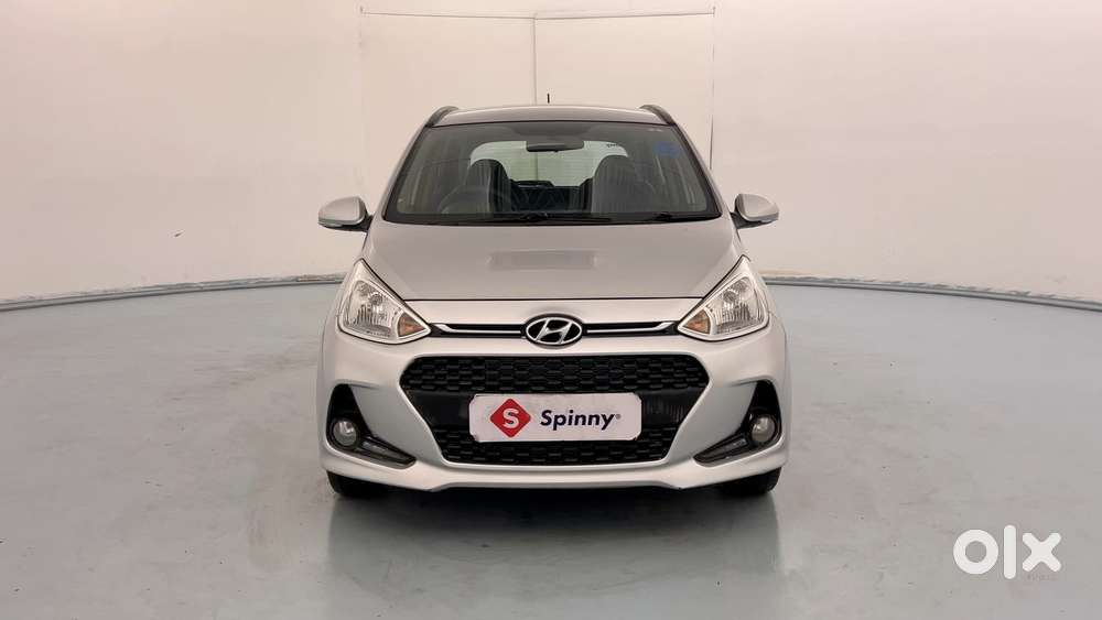 Hyundai Grand I10 1.2 Kappa Asta, 2017, Petrol