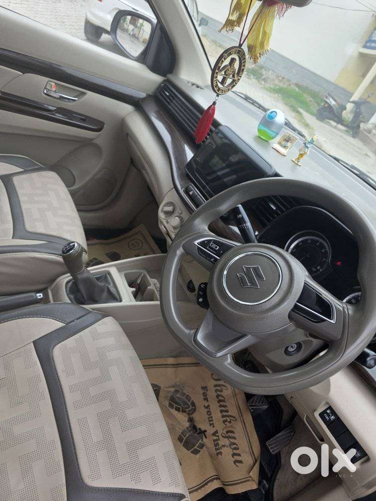 Maruti Suzuki Ertiga Vxi Cng, 2021, Cng & Hybrids