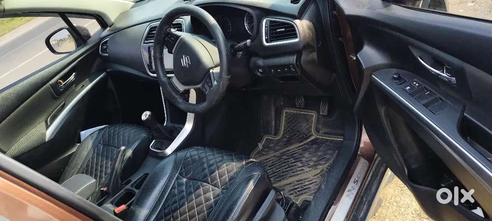 Maruti Suzuki S-cross 2018 Diesel Good Condition