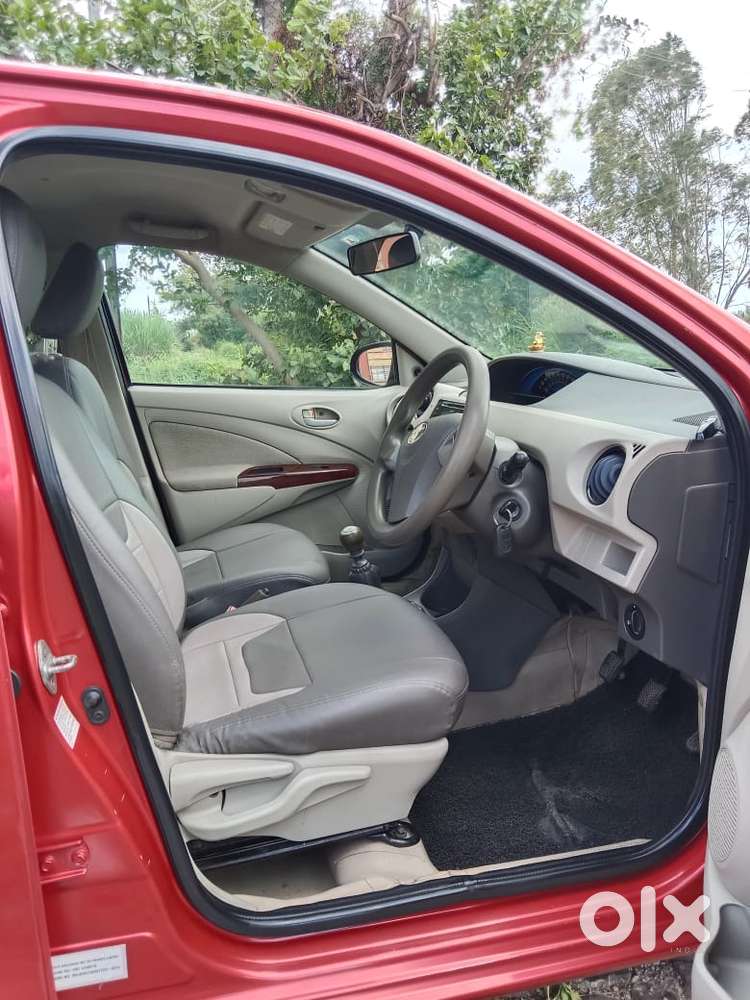 Toyota Etios Gd, 2014, Diesel