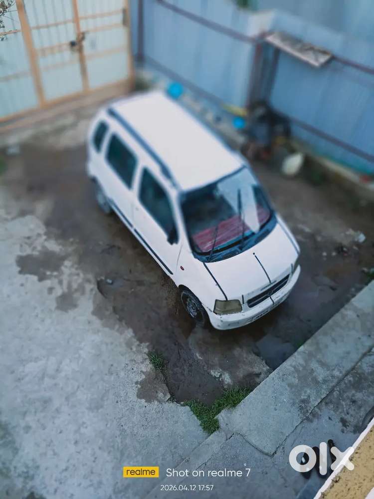 Maruti Suzuki Wagon R 2007 Petrol 150000 Km Driven