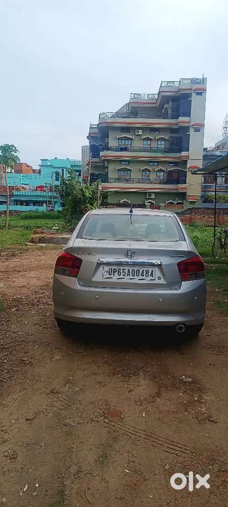 Honda City Petrol Mt 2009
