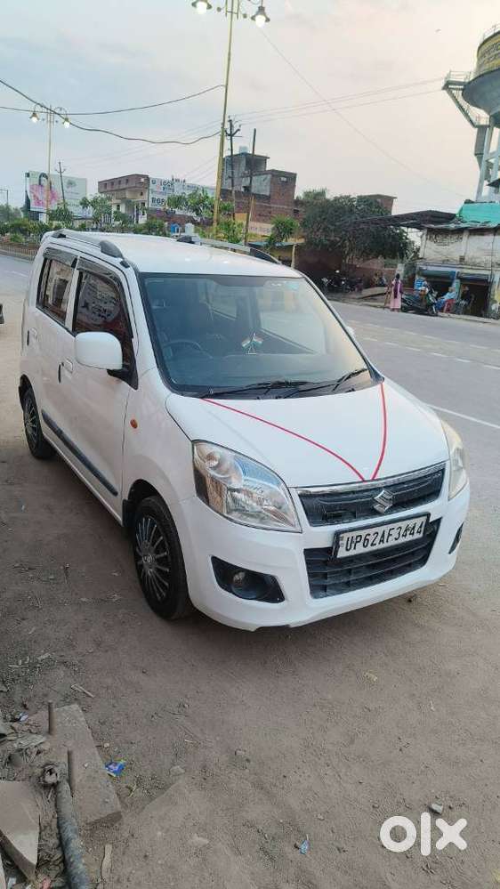 Maruti Suzuki Wagon R 1.0 2010-2019 Vxi (o), 2013, Petrol