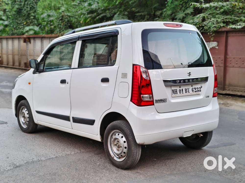 Maruti Suzuki Wagon R 1.0 2013-2019 Lxi Cng, 2014, Cng & Hybrids
