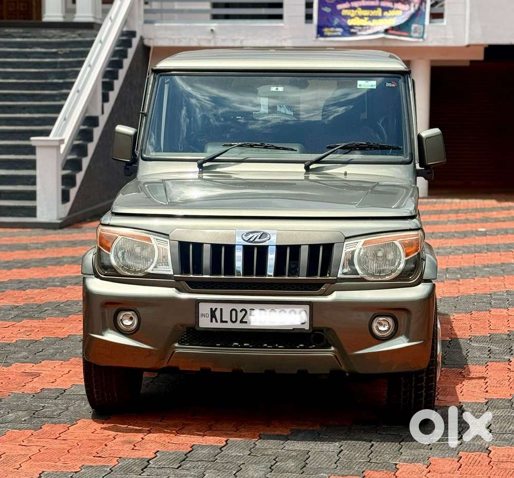 Mahindra Bolero 1.5 Power Plus Zlx, 2017, Diesel
