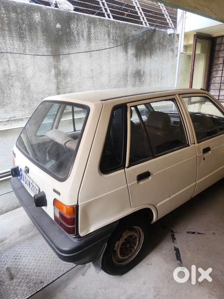 Maruti Suzuki 800 1995