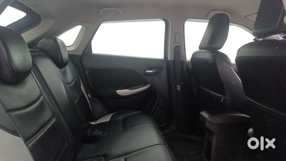 Maruti Suzuki Baleno 1.2 Zeta, 2016, Petrol