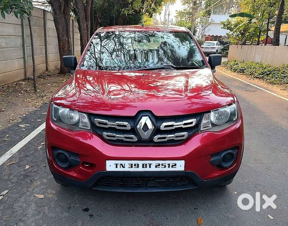 Renault Kwid Rxt, 2016, Petrol