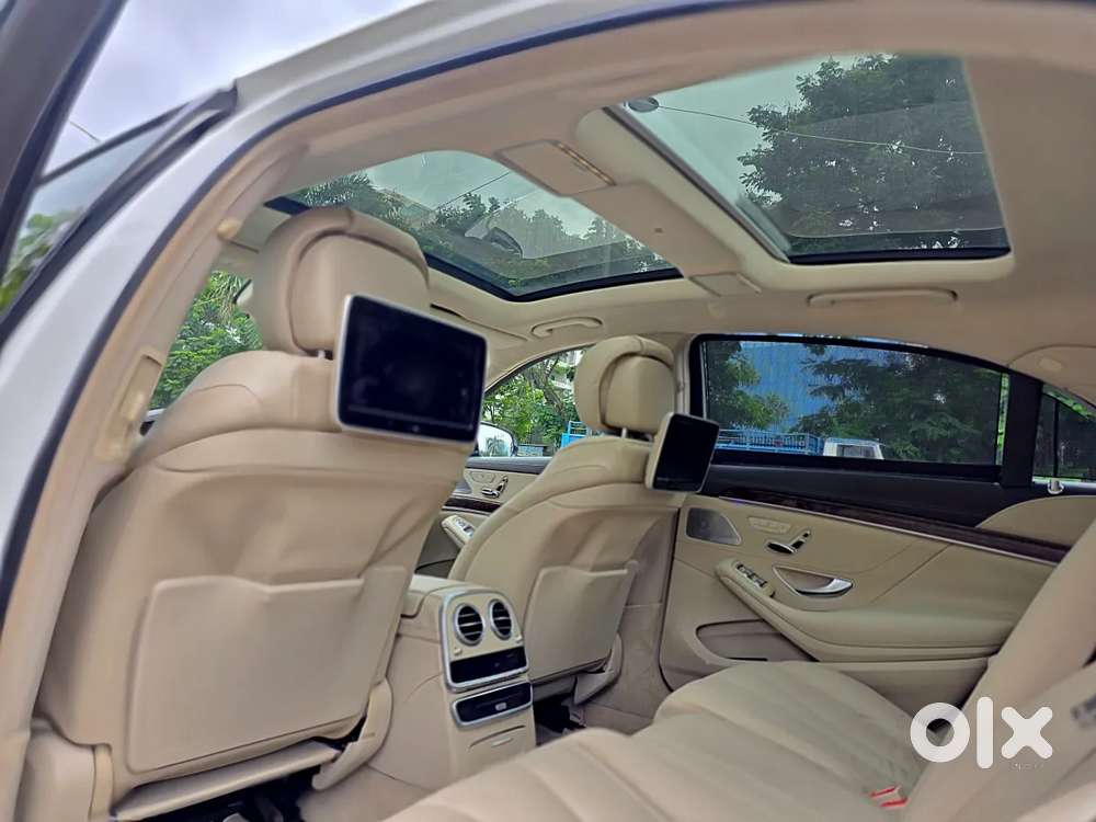 Mercedes-benz S-class S 350 Cdi, 2015, Diesel