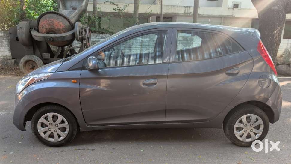 Hyundai Eon Sportz, 2015, Petrol