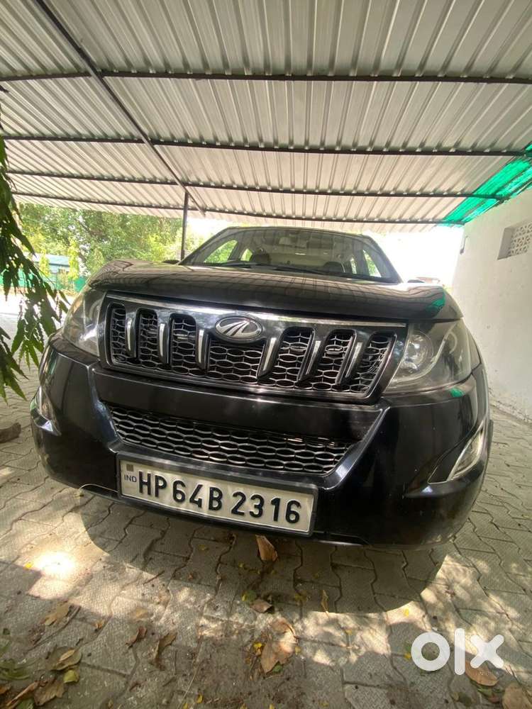 Mahindra Diesel Car 2017 Single Owner Army Officer Used Veh