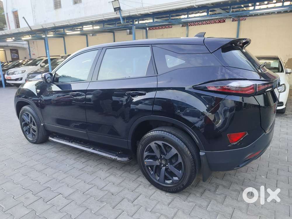 Tata Harrier Xz Plus Dark Edition, 2022, Diesel
