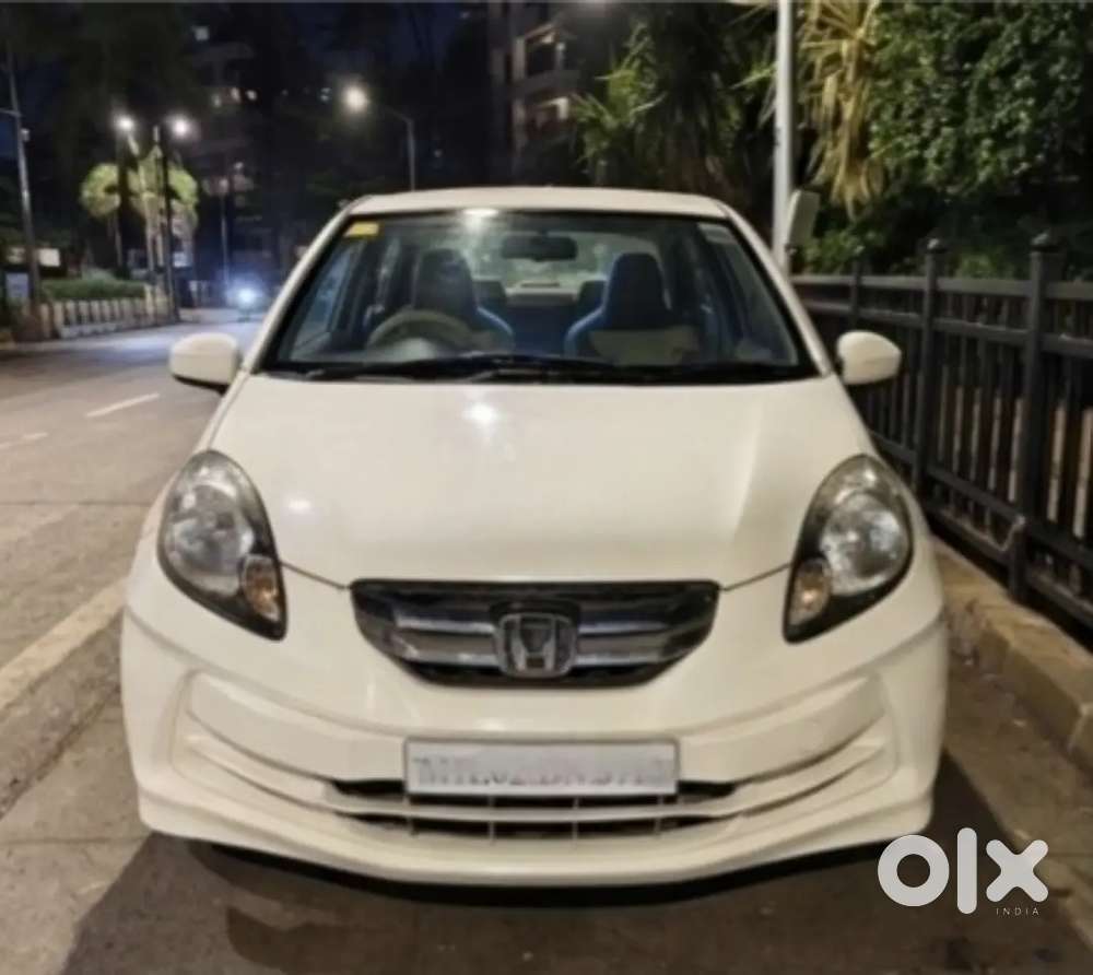 Honda Amaze Vx Petrol 2014