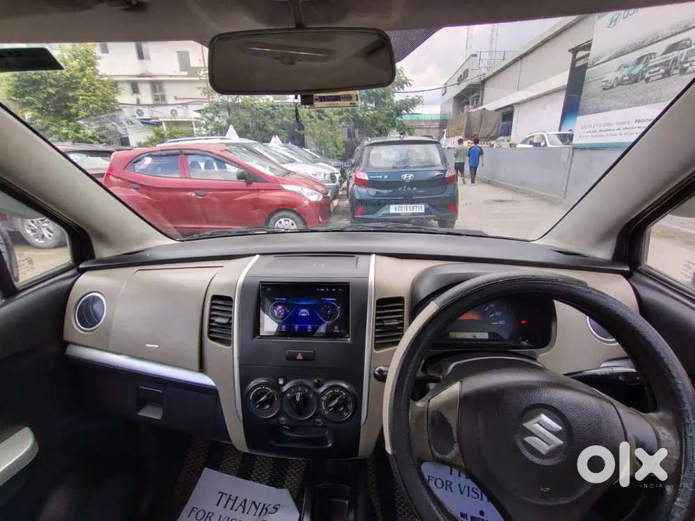 Maruti Suzuki Wagon R 2016 Petrol 86232 Km Driven