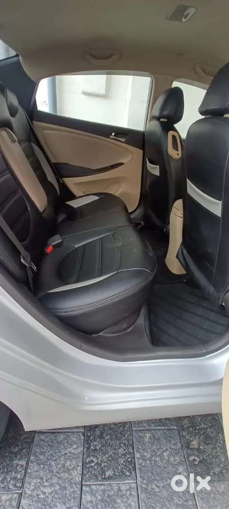 Hyundai Verna 1.6 Sx 2017