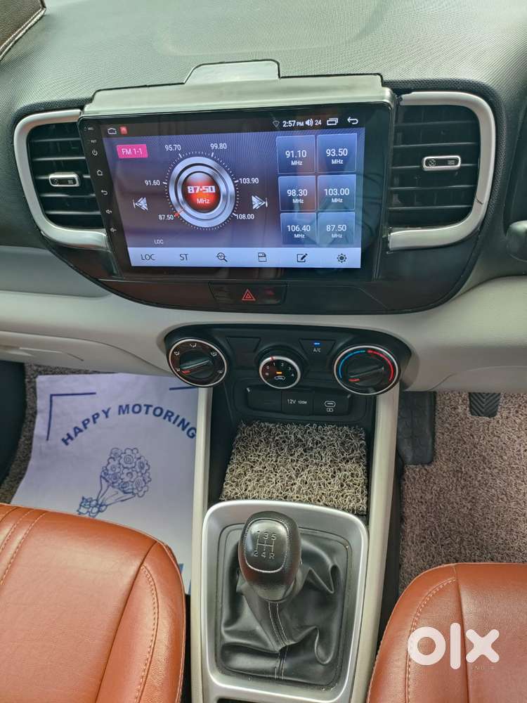 Hyundai Venue E 1.2 Petrol, 2025, Petrol