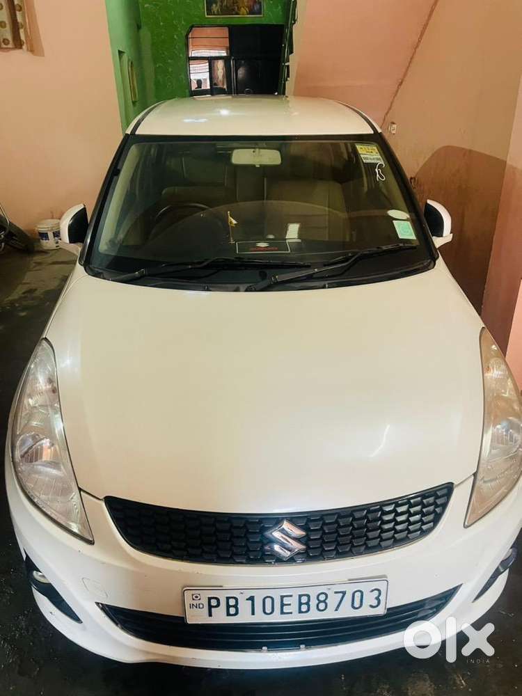 Maruti Suzuki Swift Dzire 2013 Diesel Good Condition