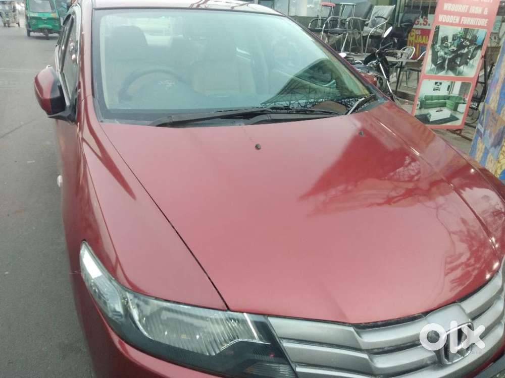 2010 Top Model Honda City V Ivtech Petrol
