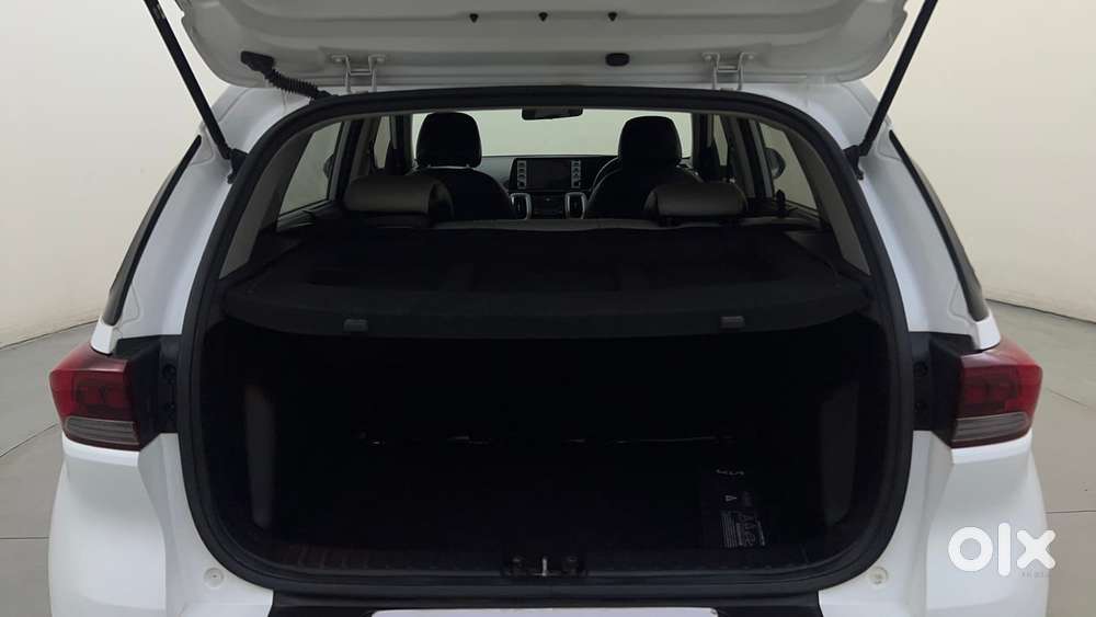 Kia Sonet Htx G, 2022, Diesel