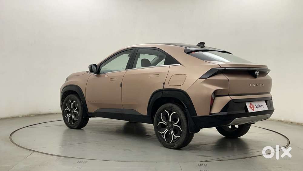 Tata Curvv S 1.2 Hyperion Gdi Petrol 7dca, 2024, Petrol