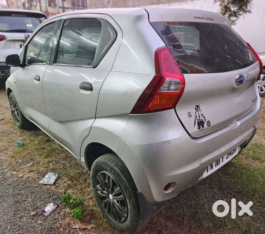 Datsun Redigo S, 2020, Petrol