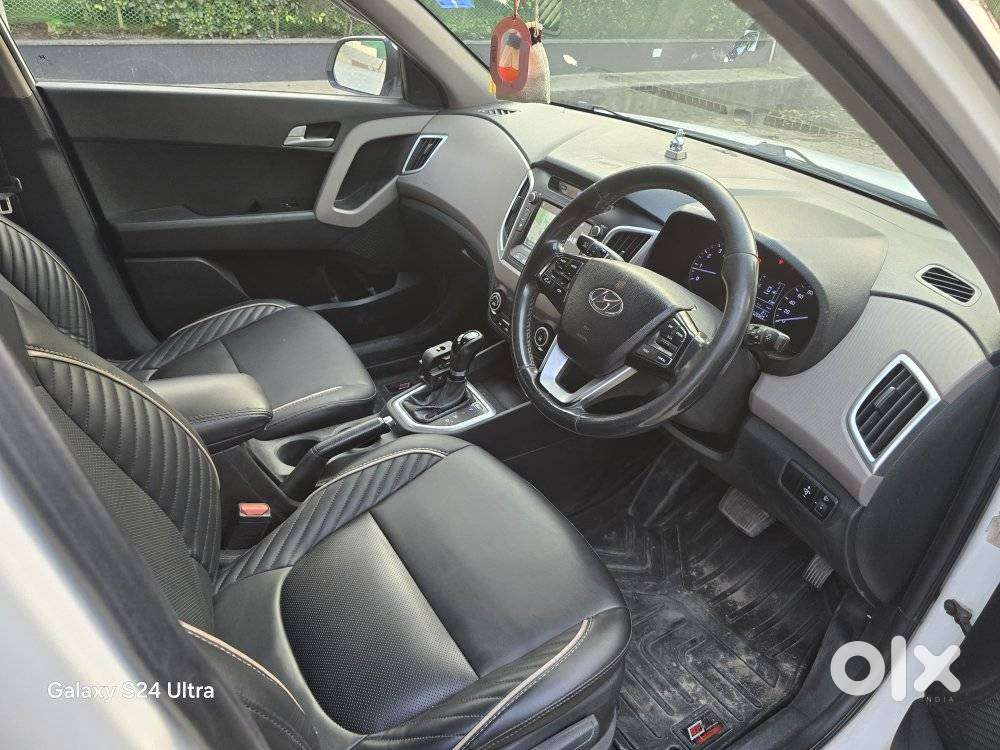 Hyundai Creta 1.6 Sx Plus Auto, 2019, Petrol