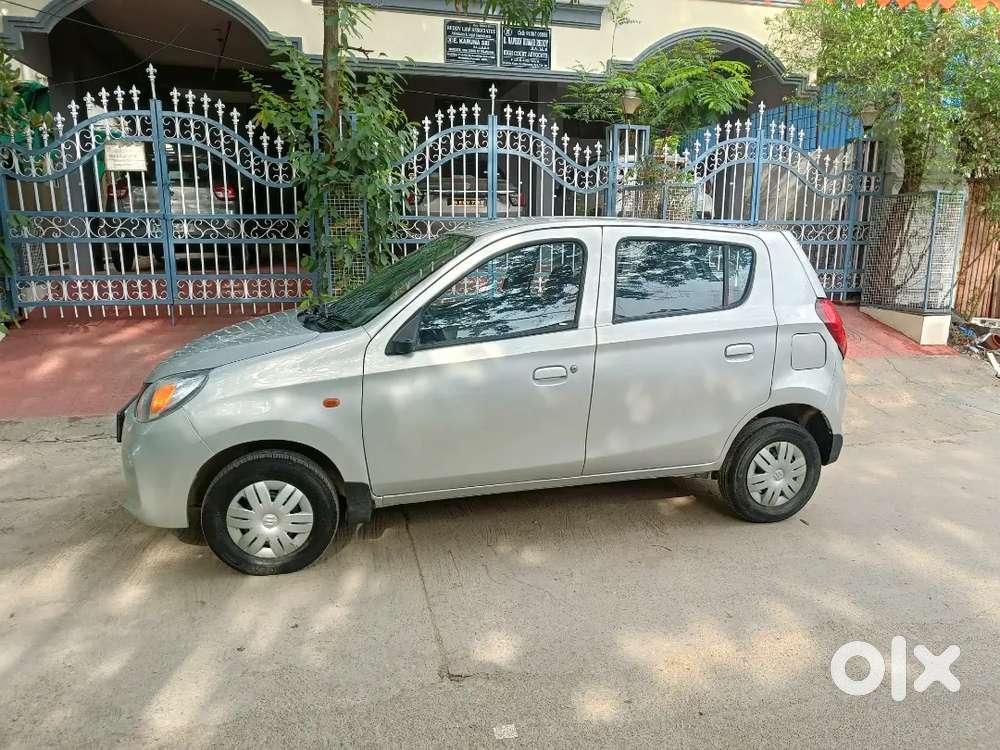 Maruti Suzuki Alto 800 2020