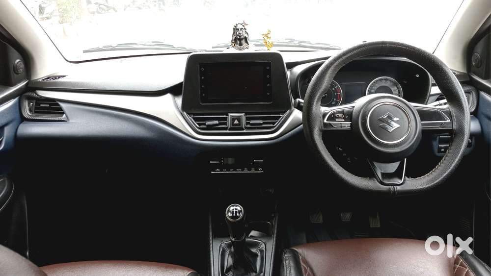 Maruti Suzuki Baleno Delta, 2023, Petrol