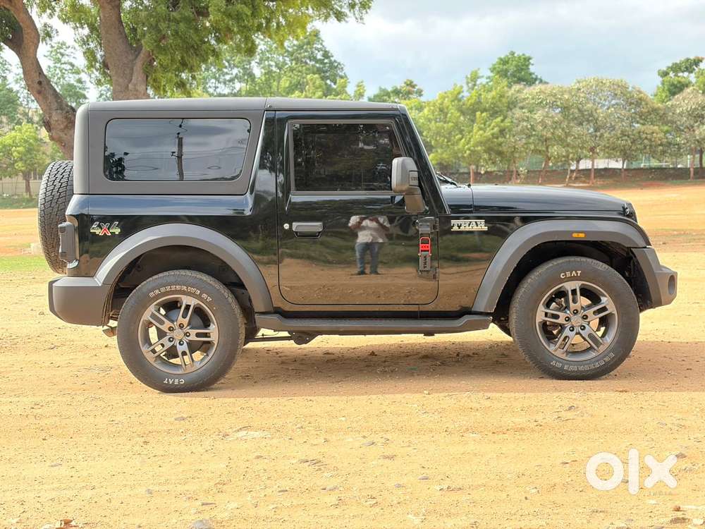 Mahindra Thar Lx D At 4wd Ht, 2024, Diesel