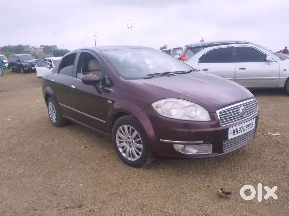 Fiat Linea Emotion 2011 Diesel