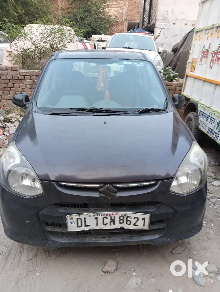 2013 Petrol With Cng