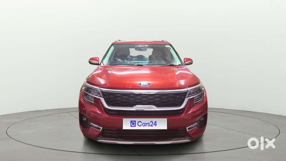Kia Seltos 1.5 Htx+ Diesel Imt, 2020, Diesel